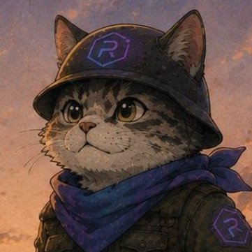 RayCat token avatar